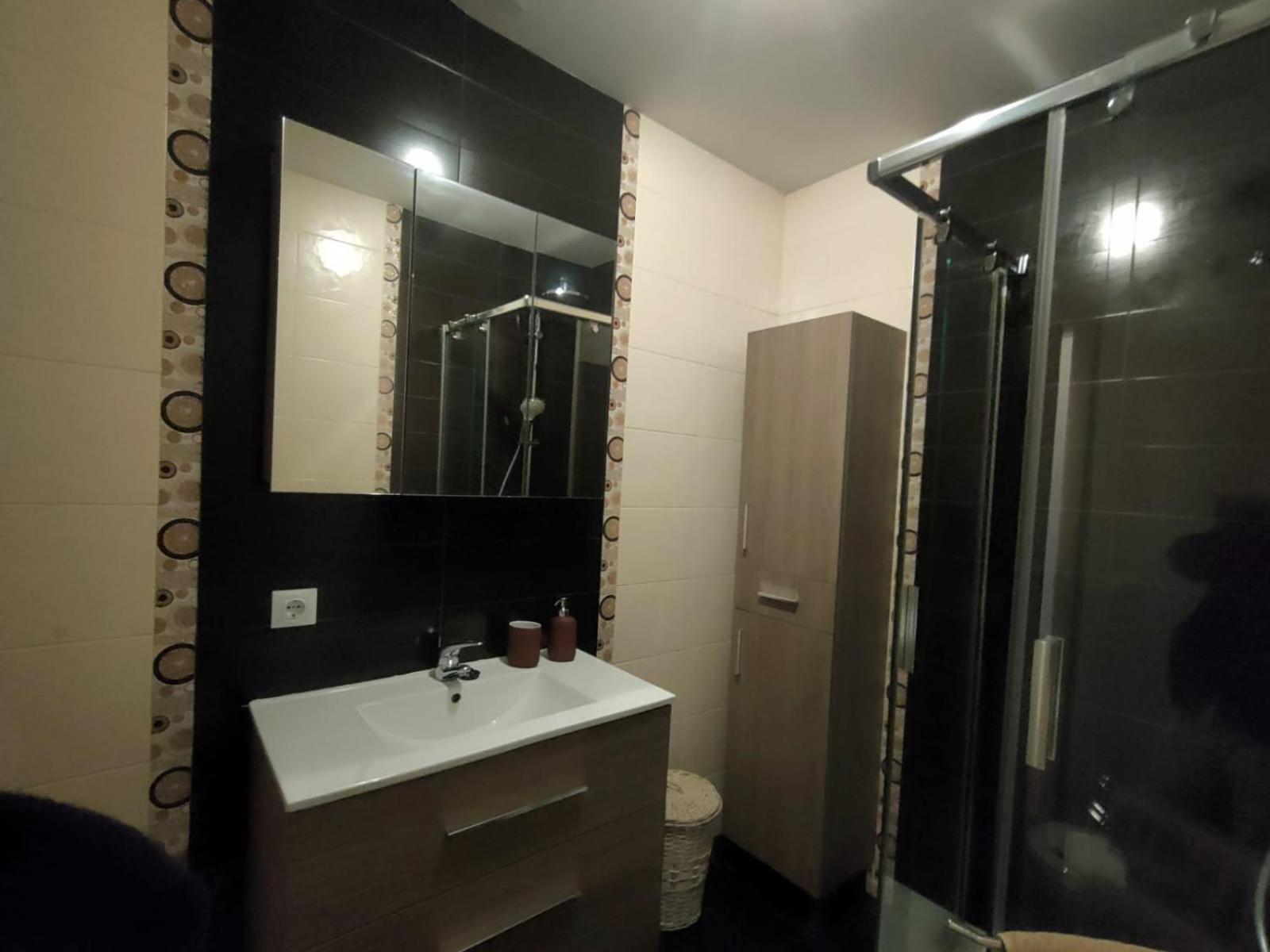 סביליה Alameda 1 Dormitorio מראה חיצוני תמונה