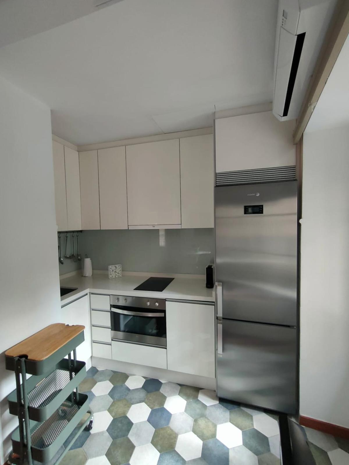 סביליה Alameda 1 Dormitorio מראה חיצוני תמונה