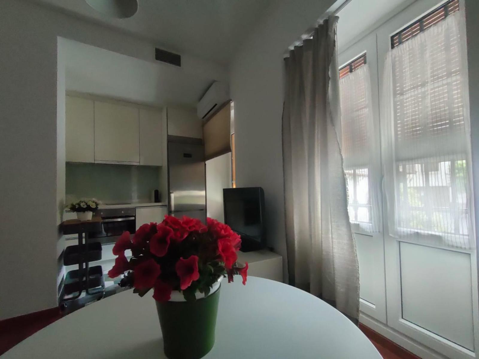 סביליה Alameda 1 Dormitorio מראה חיצוני תמונה