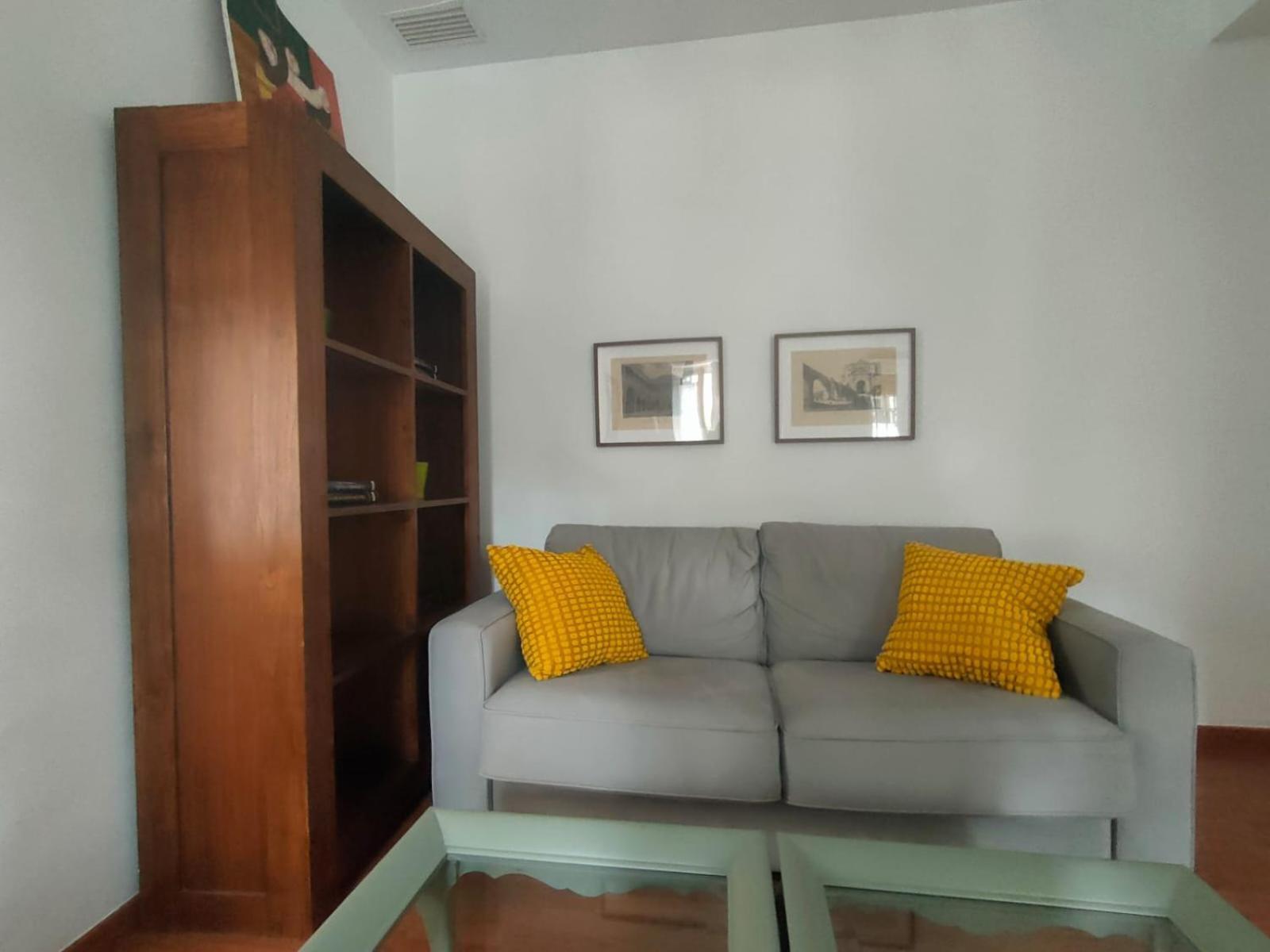 סביליה Alameda 1 Dormitorio מראה חיצוני תמונה