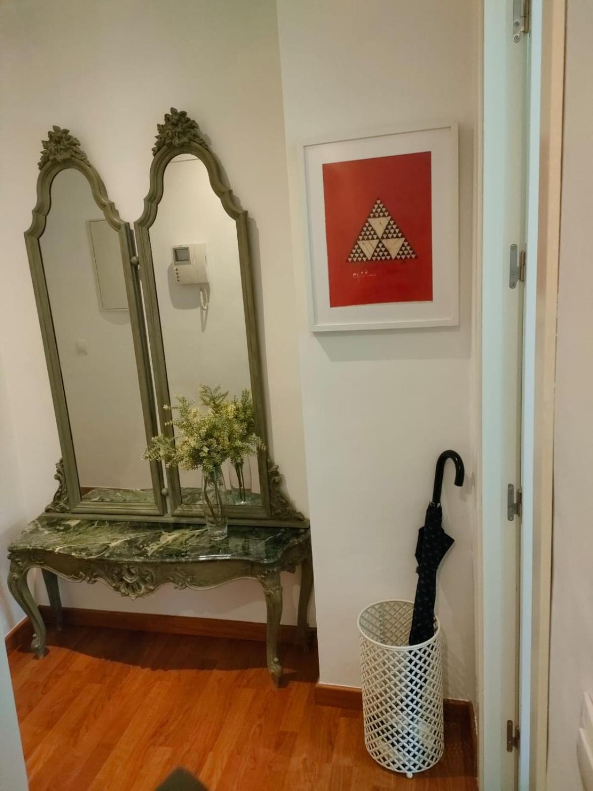 סביליה Alameda 1 Dormitorio מראה חיצוני תמונה