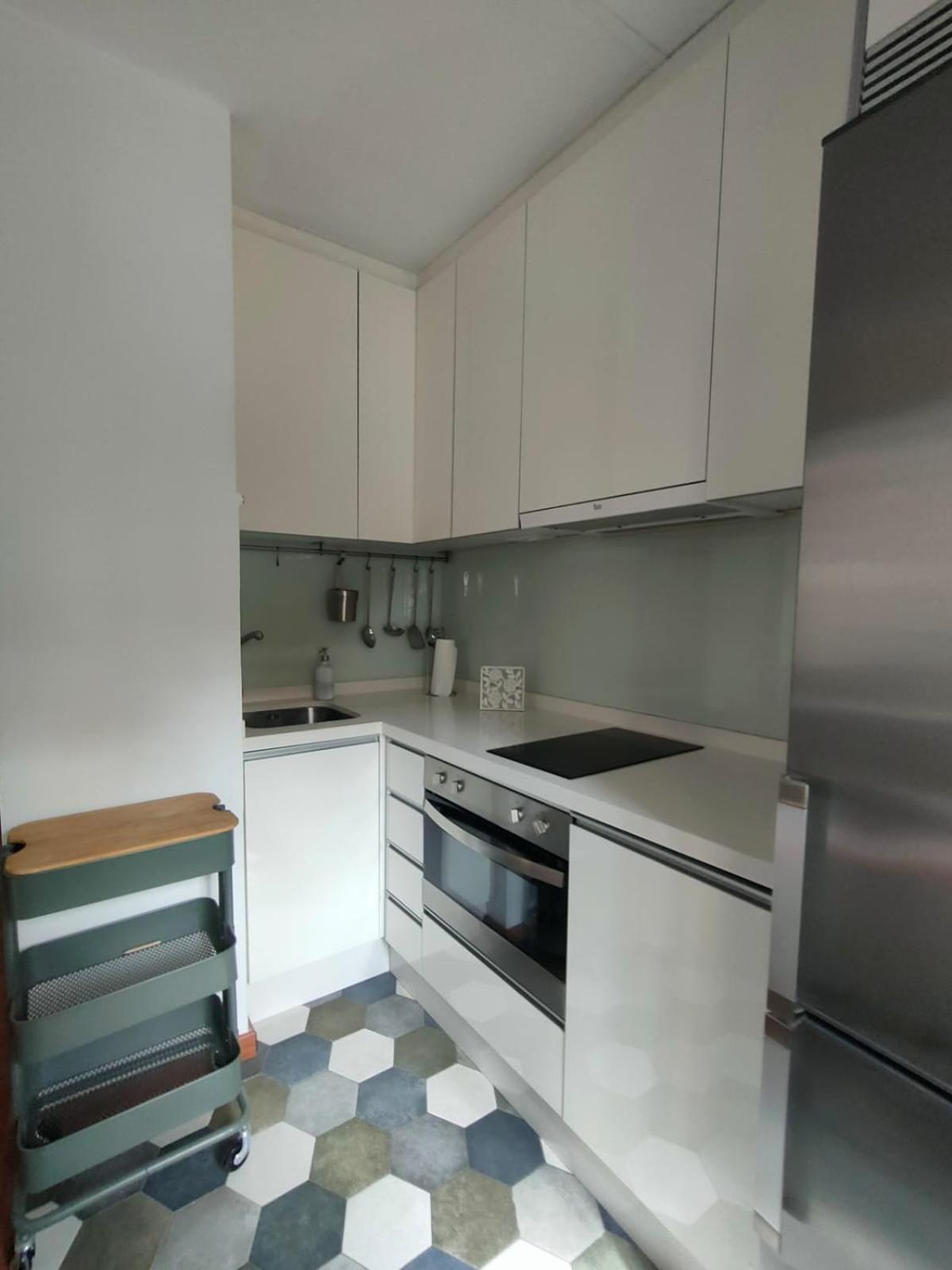 סביליה Alameda 1 Dormitorio מראה חיצוני תמונה